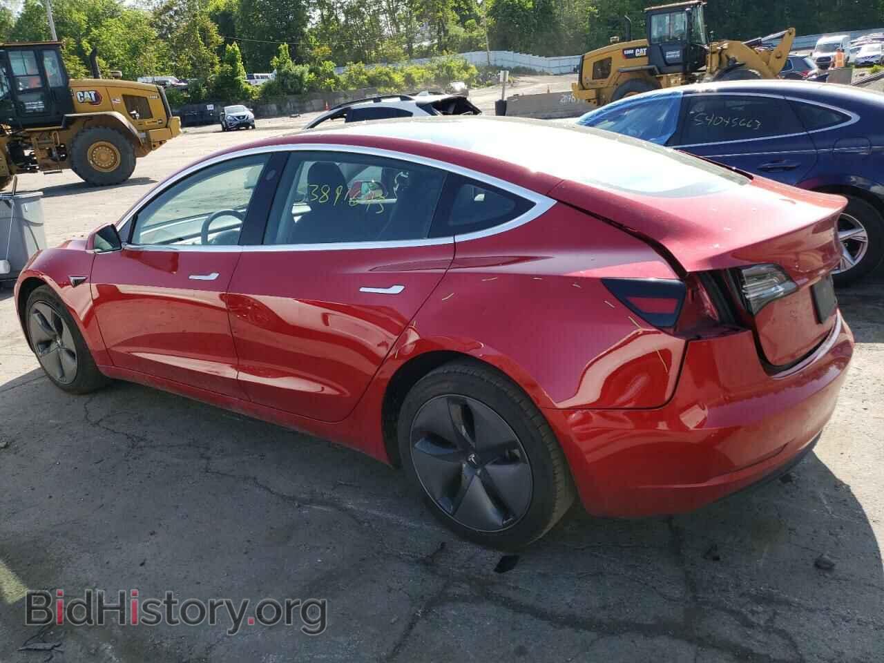 2020 TESLA MODEL 3 - VIN: 5YJ3E1EB9LF635951 - Photo 2