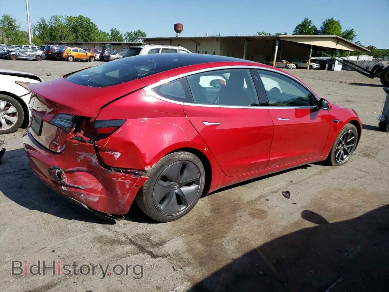 2020 TESLA MODEL 3 - VIN: 5YJ3E1EB9LF635951 - Photo 3