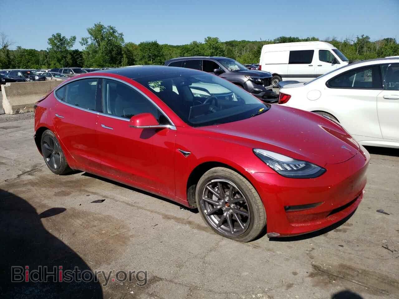 2020 TESLA MODEL 3 - VIN: 5YJ3E1EB9LF635951 - Photo 4