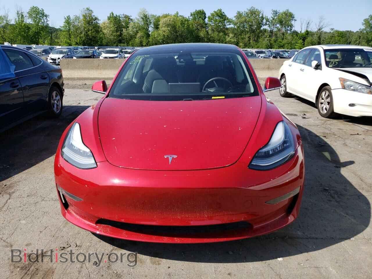 2020 TESLA MODEL 3 - VIN: 5YJ3E1EB9LF635951 - Photo 5