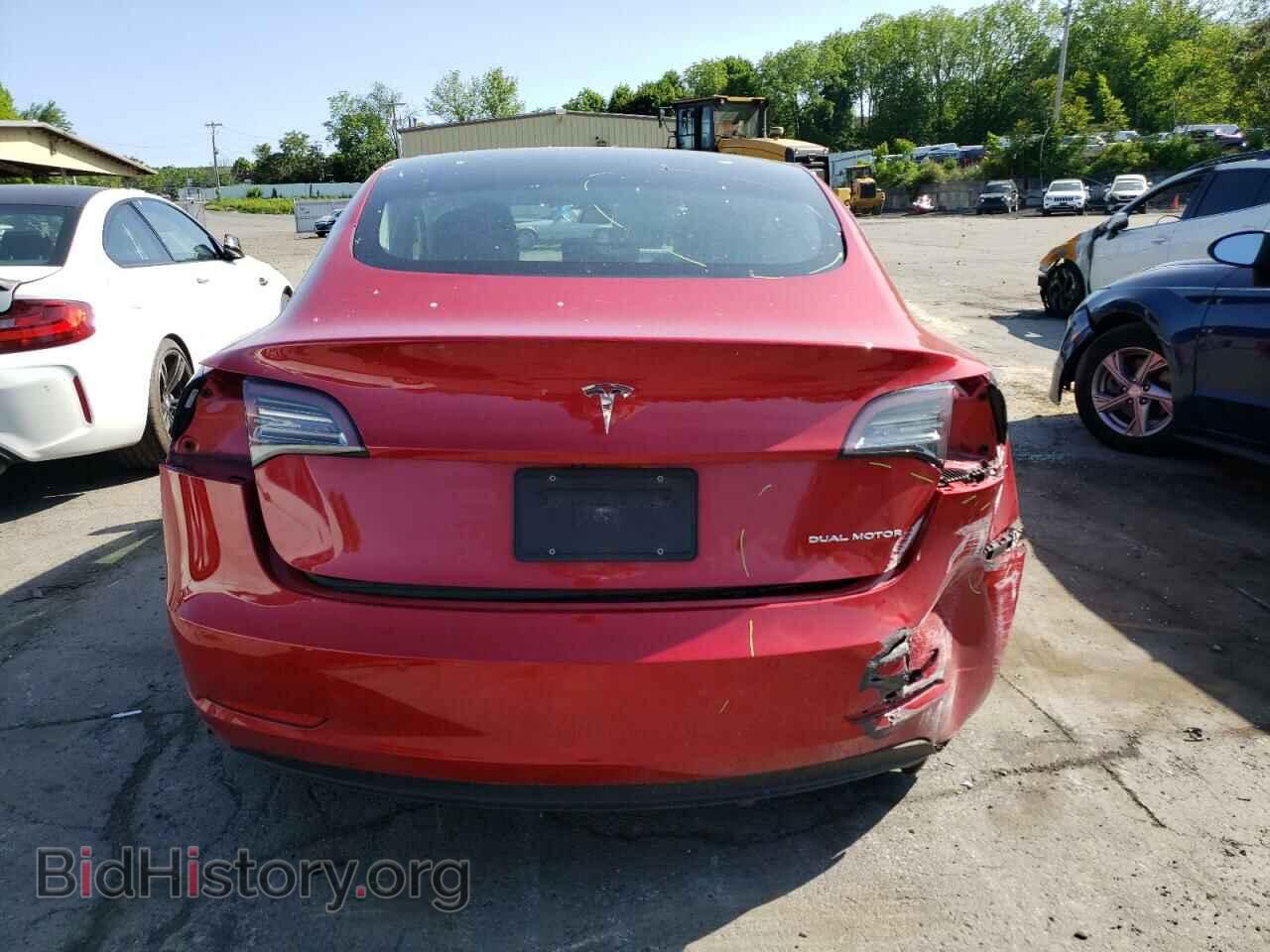 2020 TESLA MODEL 3 - VIN: 5YJ3E1EB9LF635951 - Photo 6