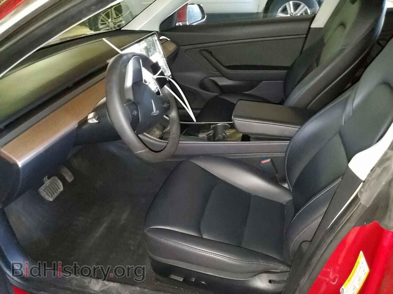 2020 TESLA MODEL 3 - VIN: 5YJ3E1EB9LF635951 - Photo 7