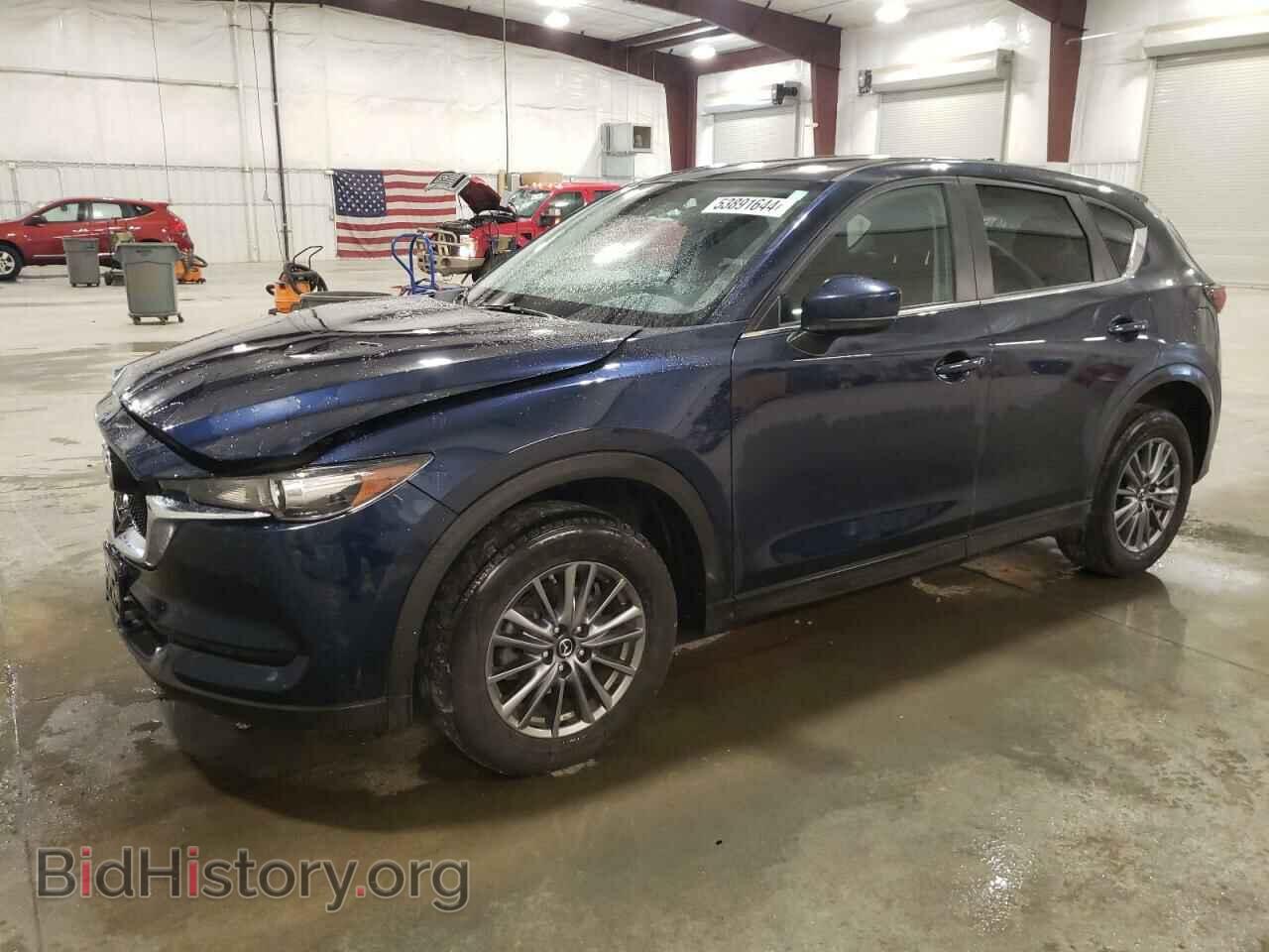 Фотография JM3KFBCL6H0221582 - MAZDA CX-5 2017