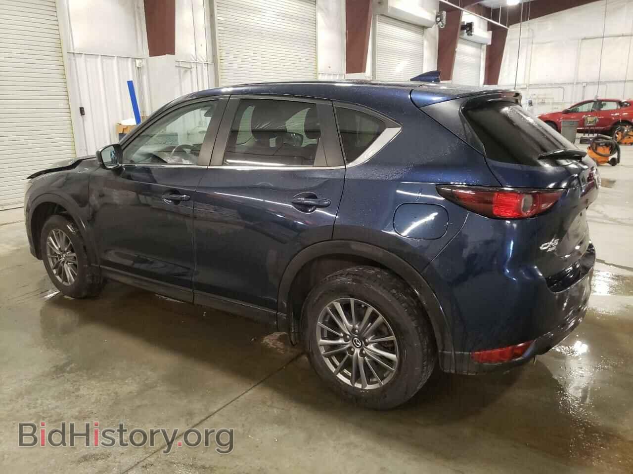 2017 MAZDA CX-5 - VIN: JM3KFBCL6H0221582 - Фото 2