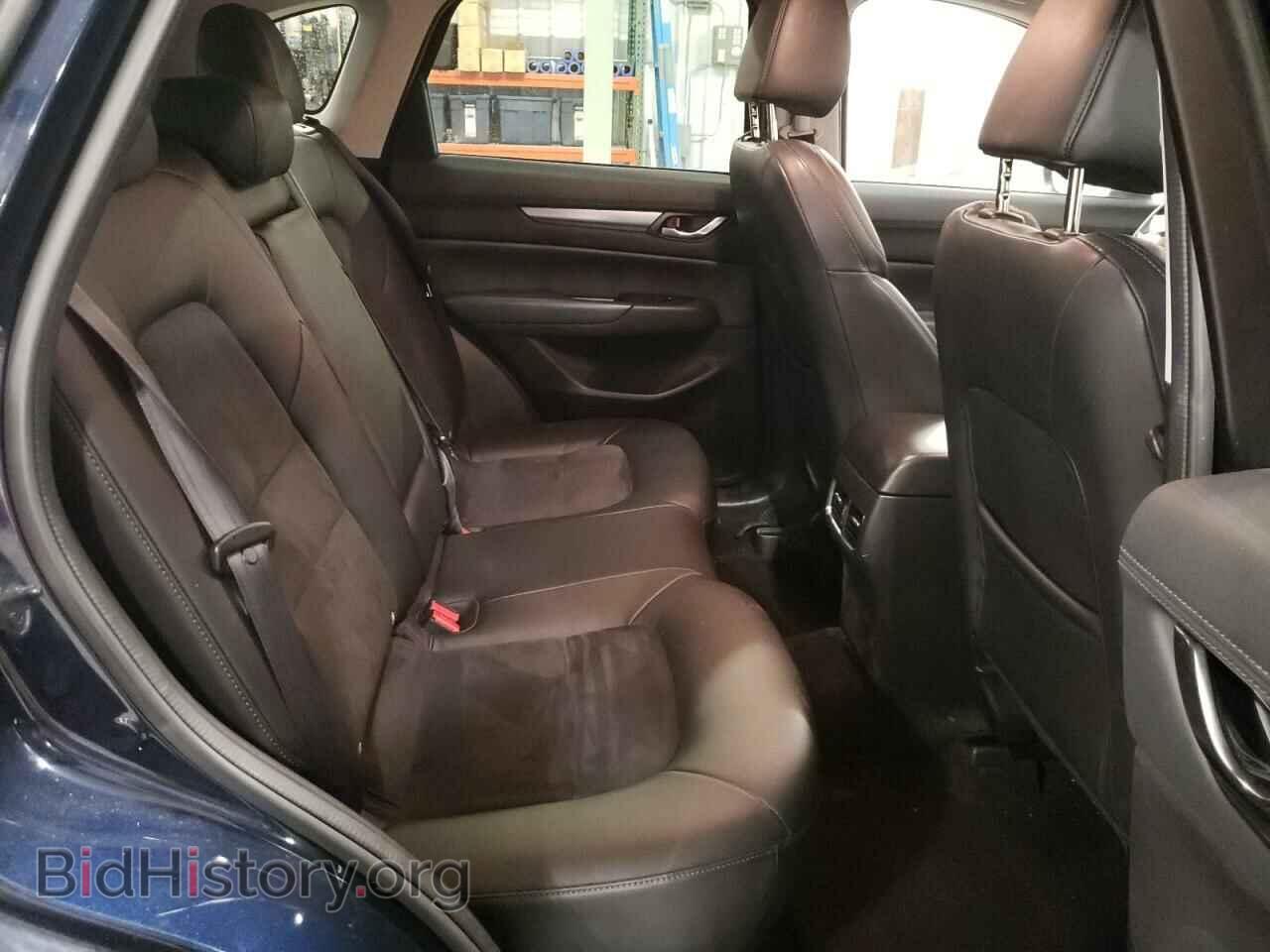 2017 MAZDA CX-5 - VIN: JM3KFBCL6H0221582 - Фото 11