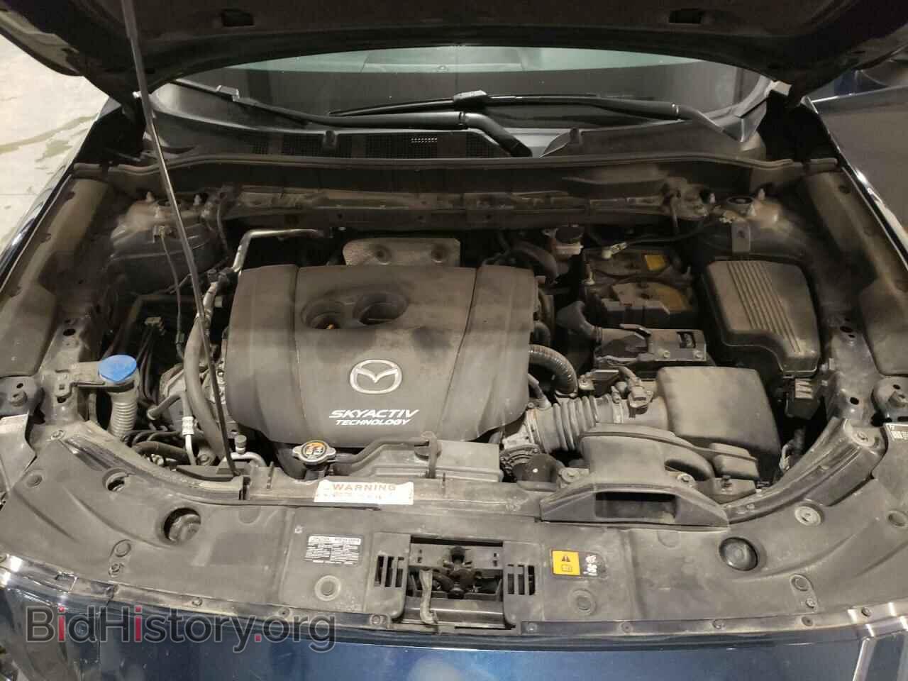 2017 MAZDA CX-5 - VIN: JM3KFBCL6H0221582 - Фото 12
