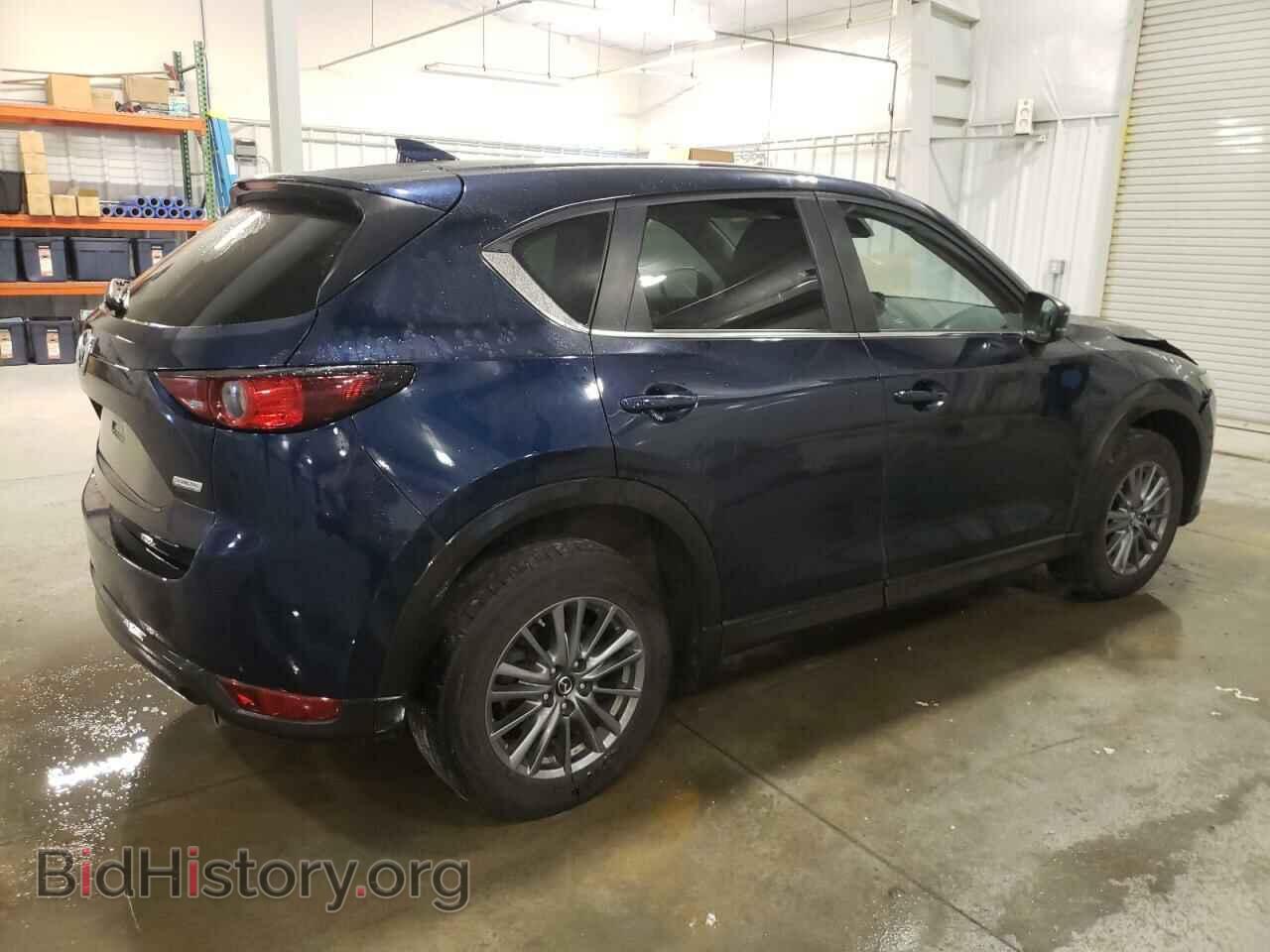 2017 MAZDA CX-5 - VIN: JM3KFBCL6H0221582 - Фото 3