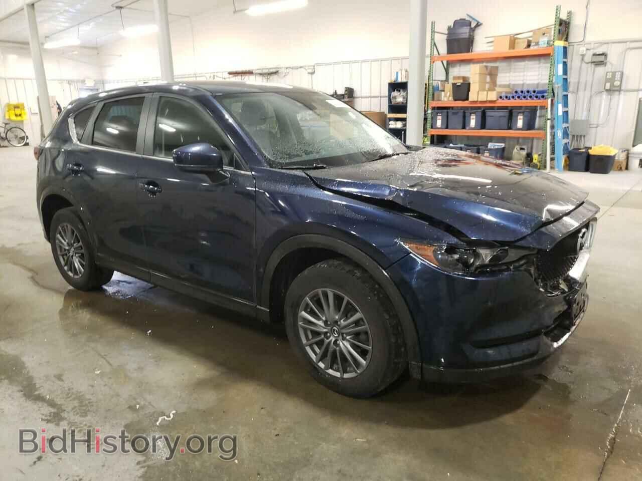 2017 MAZDA CX-5 - VIN: JM3KFBCL6H0221582 - Фото 4