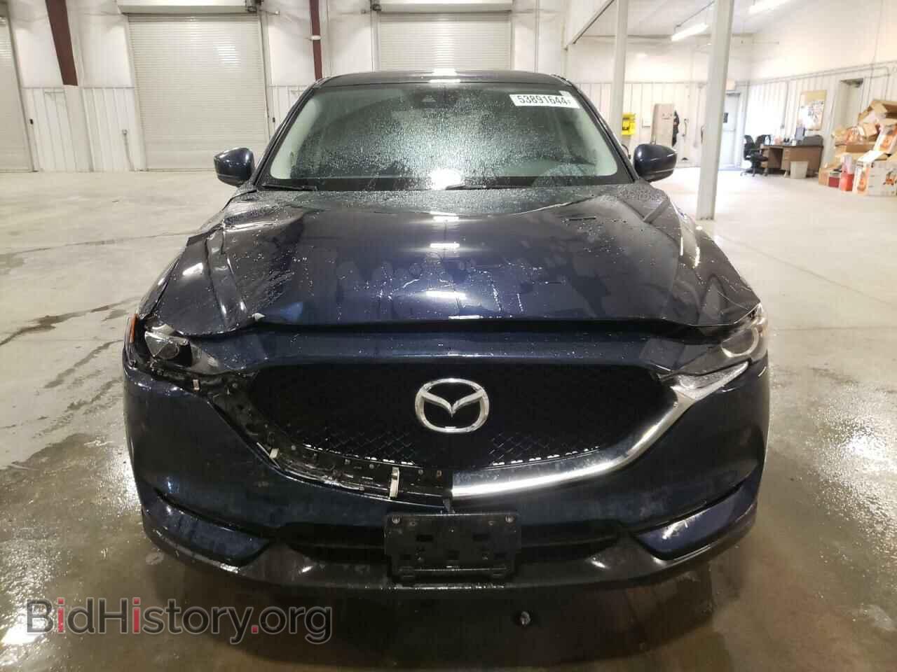 2017 MAZDA CX-5 - VIN: JM3KFBCL6H0221582 - Фото 5
