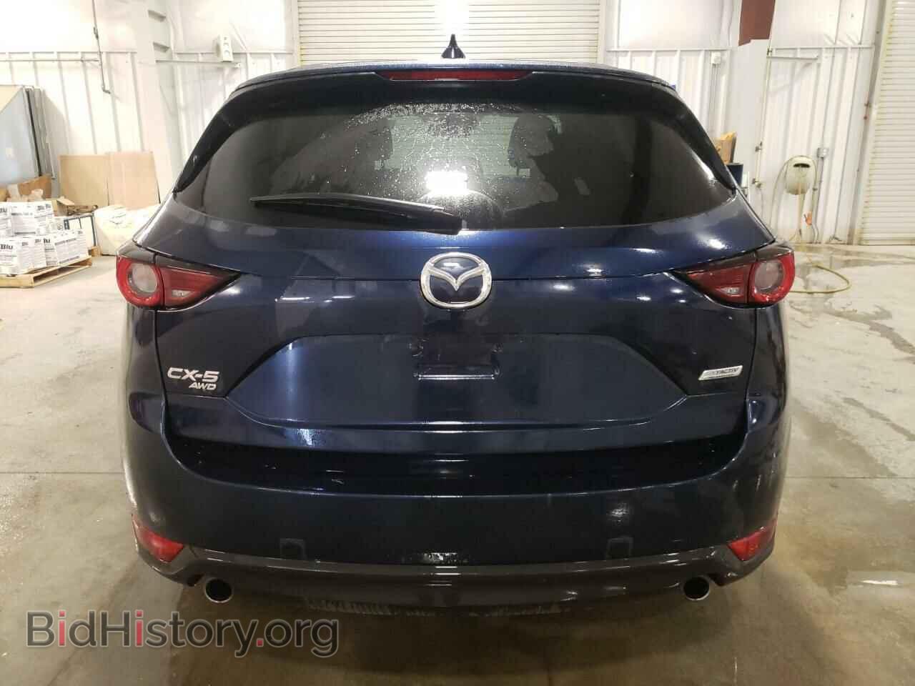 2017 MAZDA CX-5 - VIN: JM3KFBCL6H0221582 - Фото 6