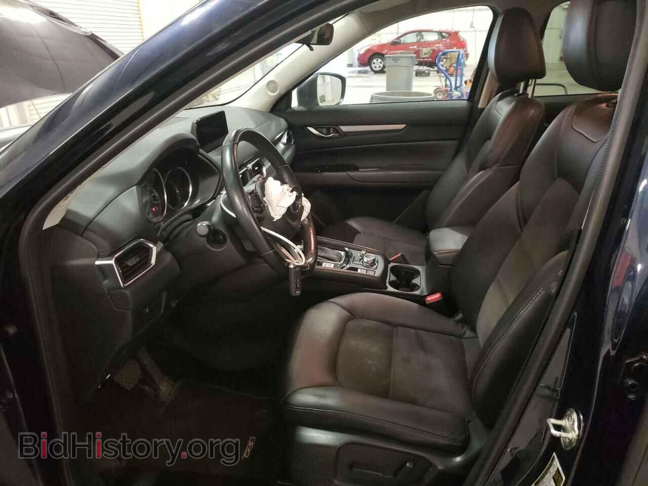2017 MAZDA CX-5 - VIN: JM3KFBCL6H0221582 - Фото 7