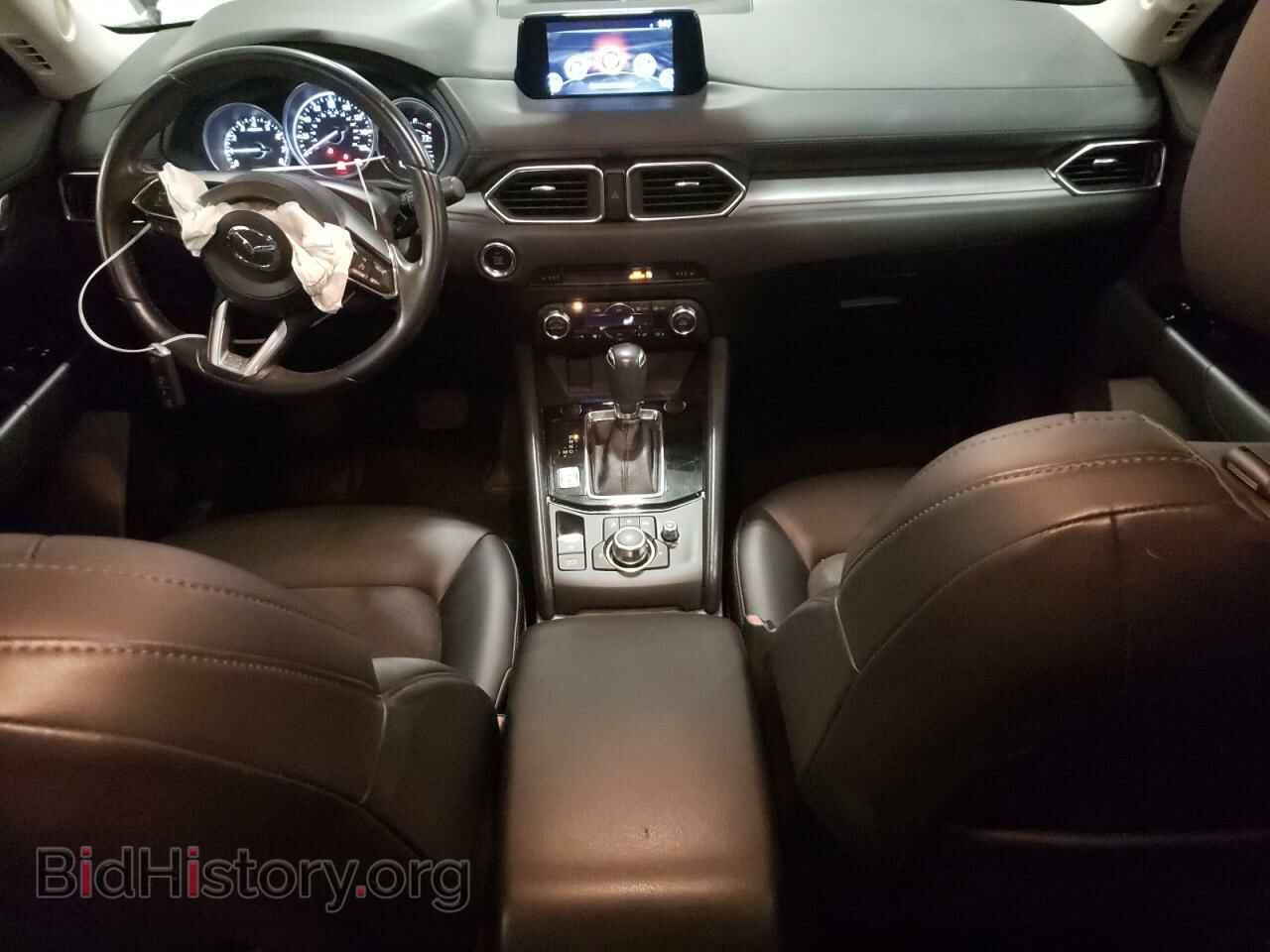 2017 MAZDA CX-5 - VIN: JM3KFBCL6H0221582 - Фото 8
