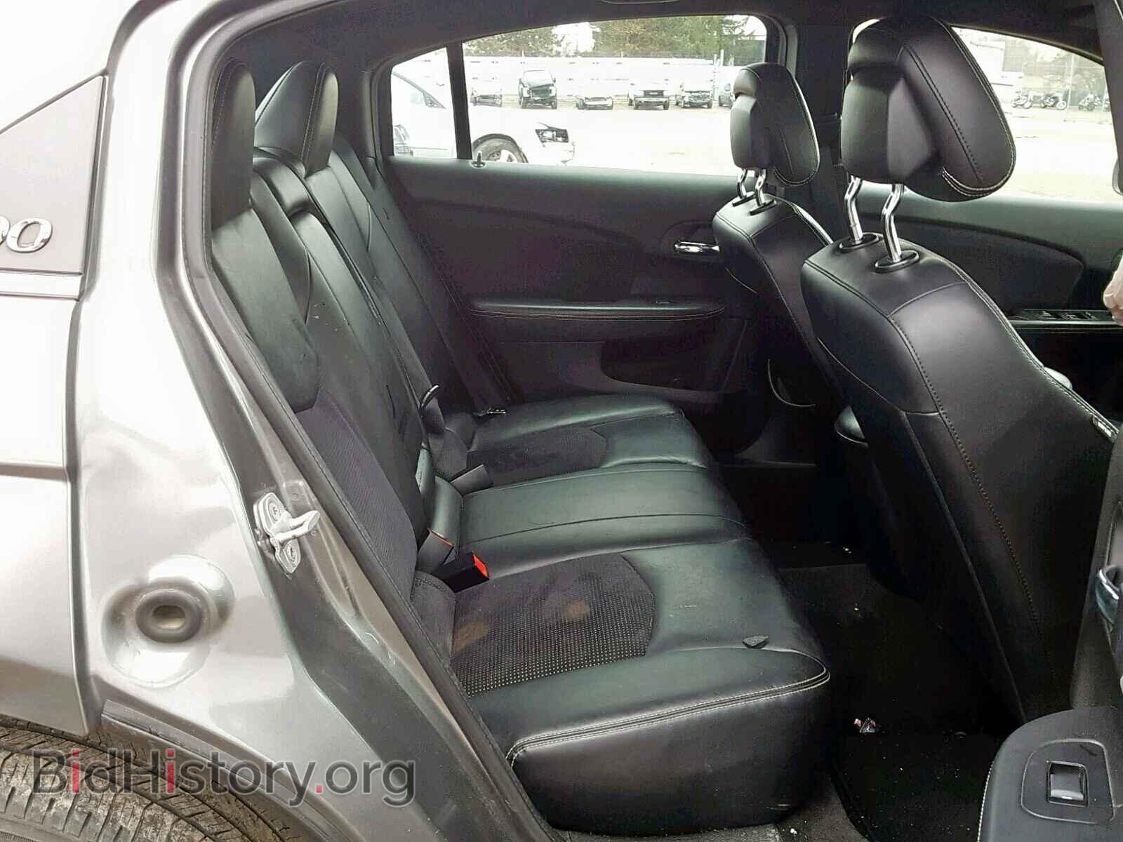 2011 CHRYSLER 200 - VIN: 1C3BC8FG1BN577732 - Photo 6
