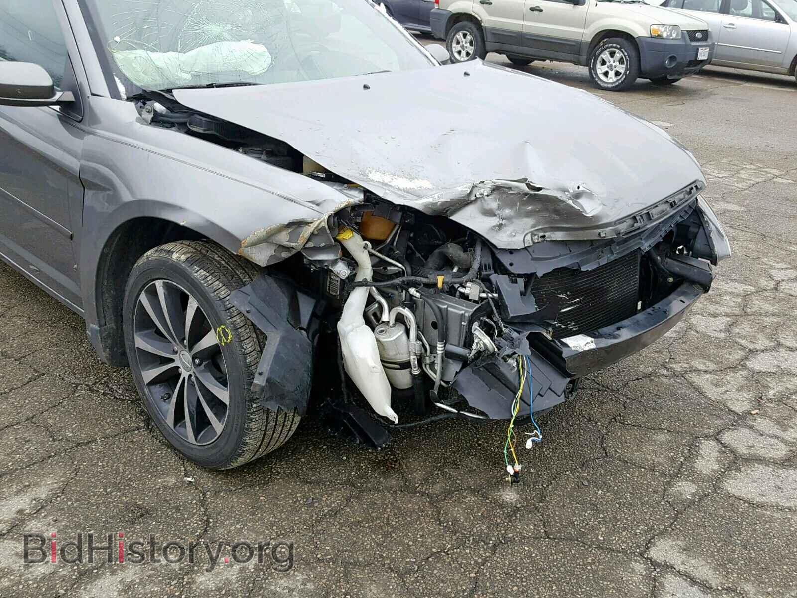 2011 CHRYSLER 200 - VIN: 1C3BC8FG1BN577732 - Photo 9