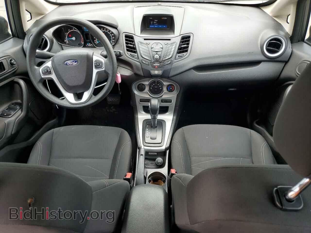 2018 FORD FIESTA - VIN: 3FADP4EJ4JM138439 - Фото 8
