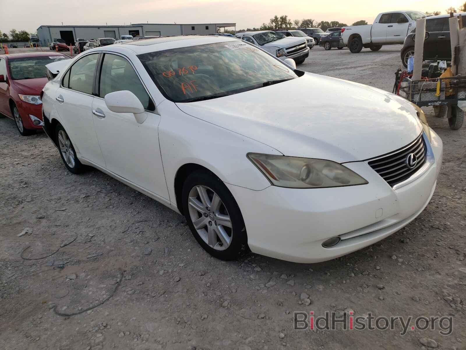 Photo JTHBJ46G972007690 - LEXUS ES350 2007