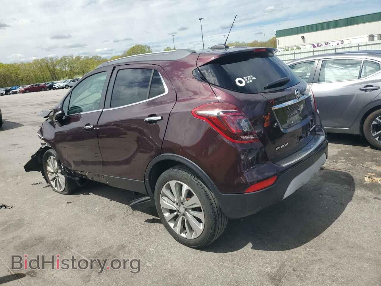 2017 BUICK ENCORE - VIN: KL4CJASBXHB130618 - Фото 2