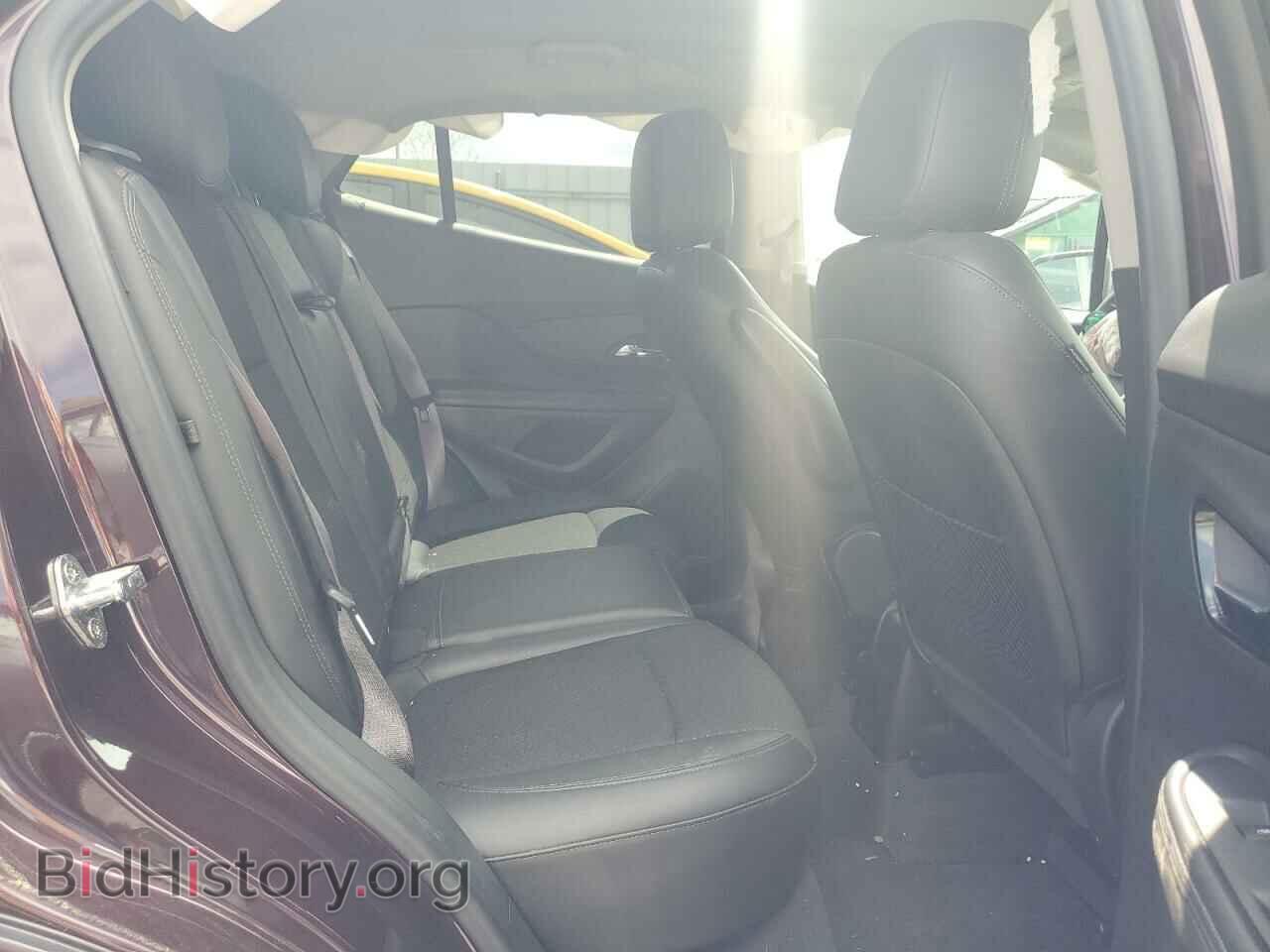 2017 BUICK ENCORE - VIN: KL4CJASBXHB130618 - Фото 11