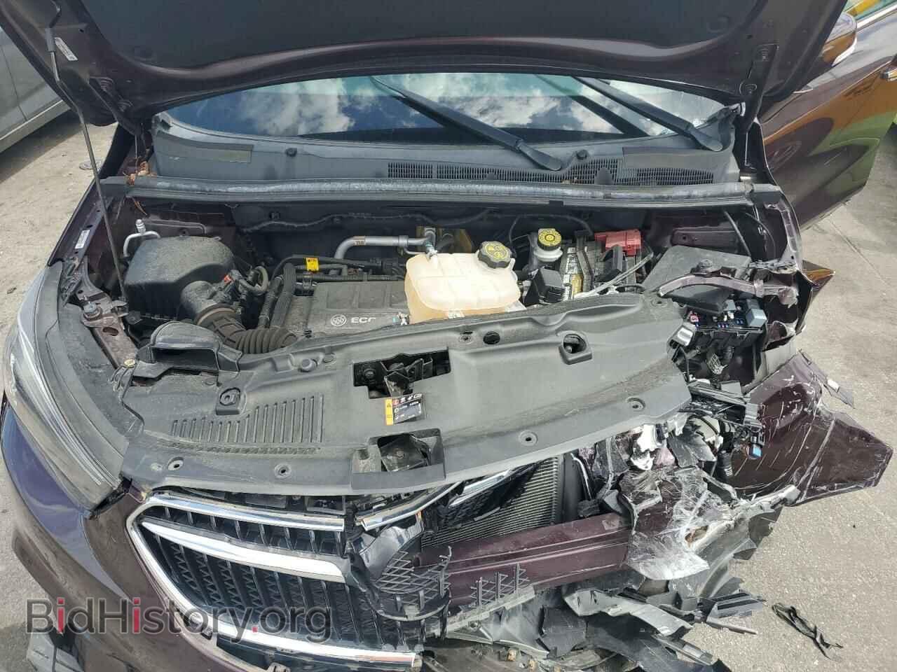 2017 BUICK ENCORE - VIN: KL4CJASBXHB130618 - Фото 12