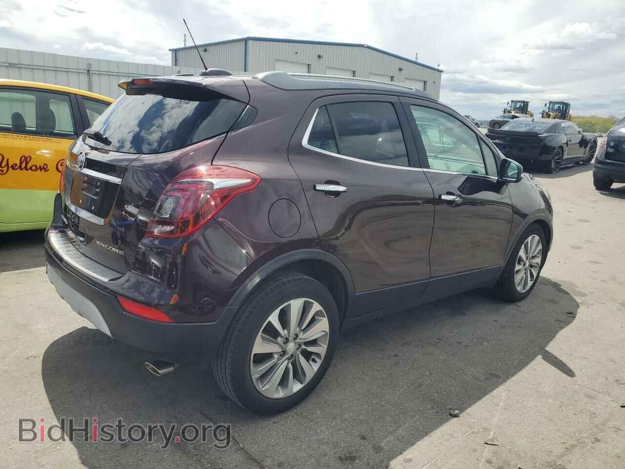 2017 BUICK ENCORE - VIN: KL4CJASBXHB130618 - Фото 3