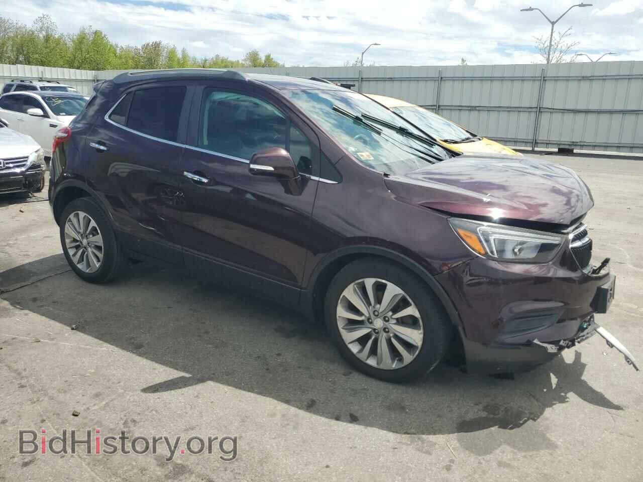 2017 BUICK ENCORE - VIN: KL4CJASBXHB130618 - Фото 4