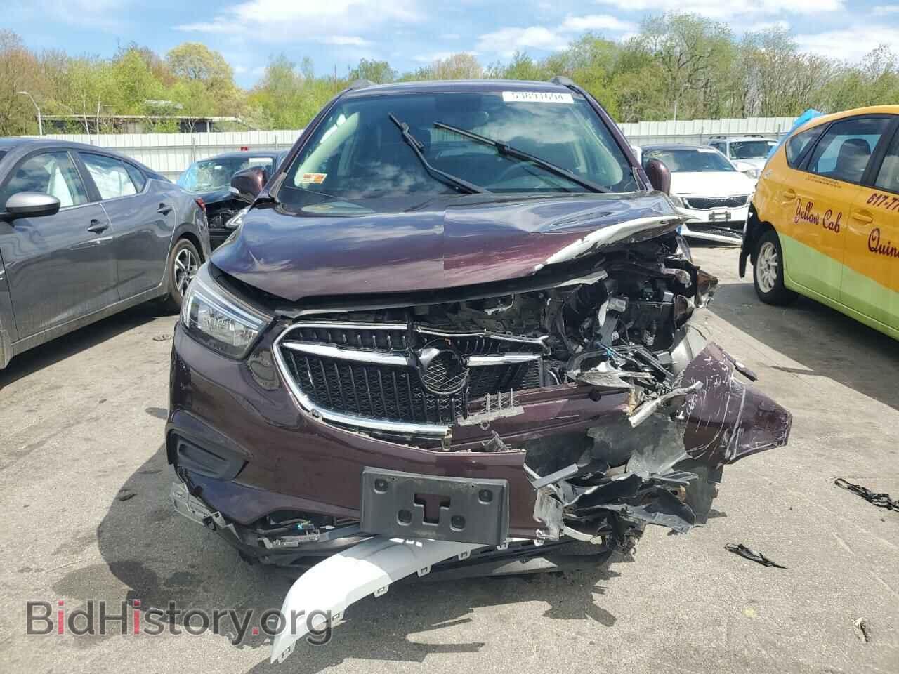 2017 BUICK ENCORE - VIN: KL4CJASBXHB130618 - Фото 5