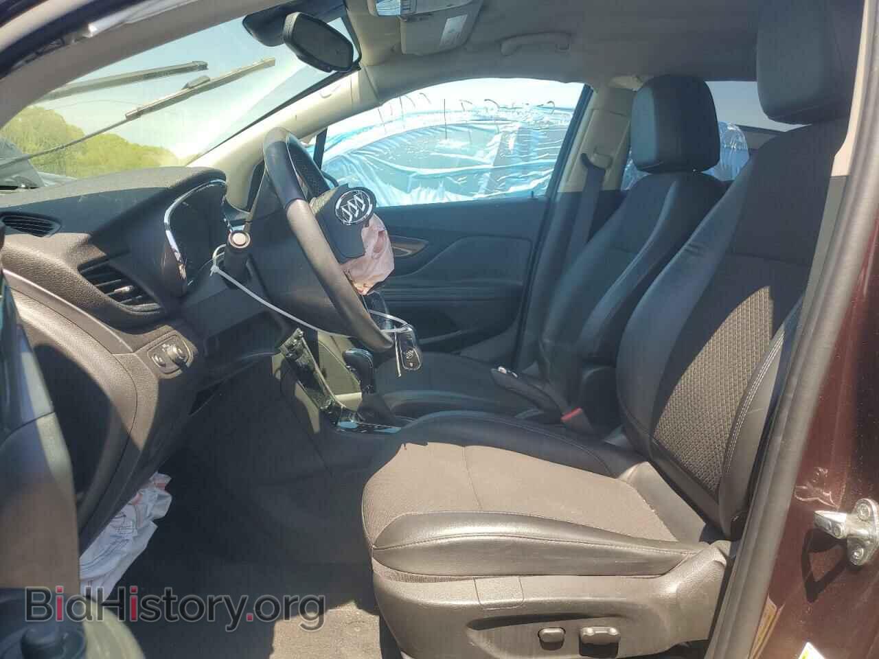 2017 BUICK ENCORE - VIN: KL4CJASBXHB130618 - Фото 7