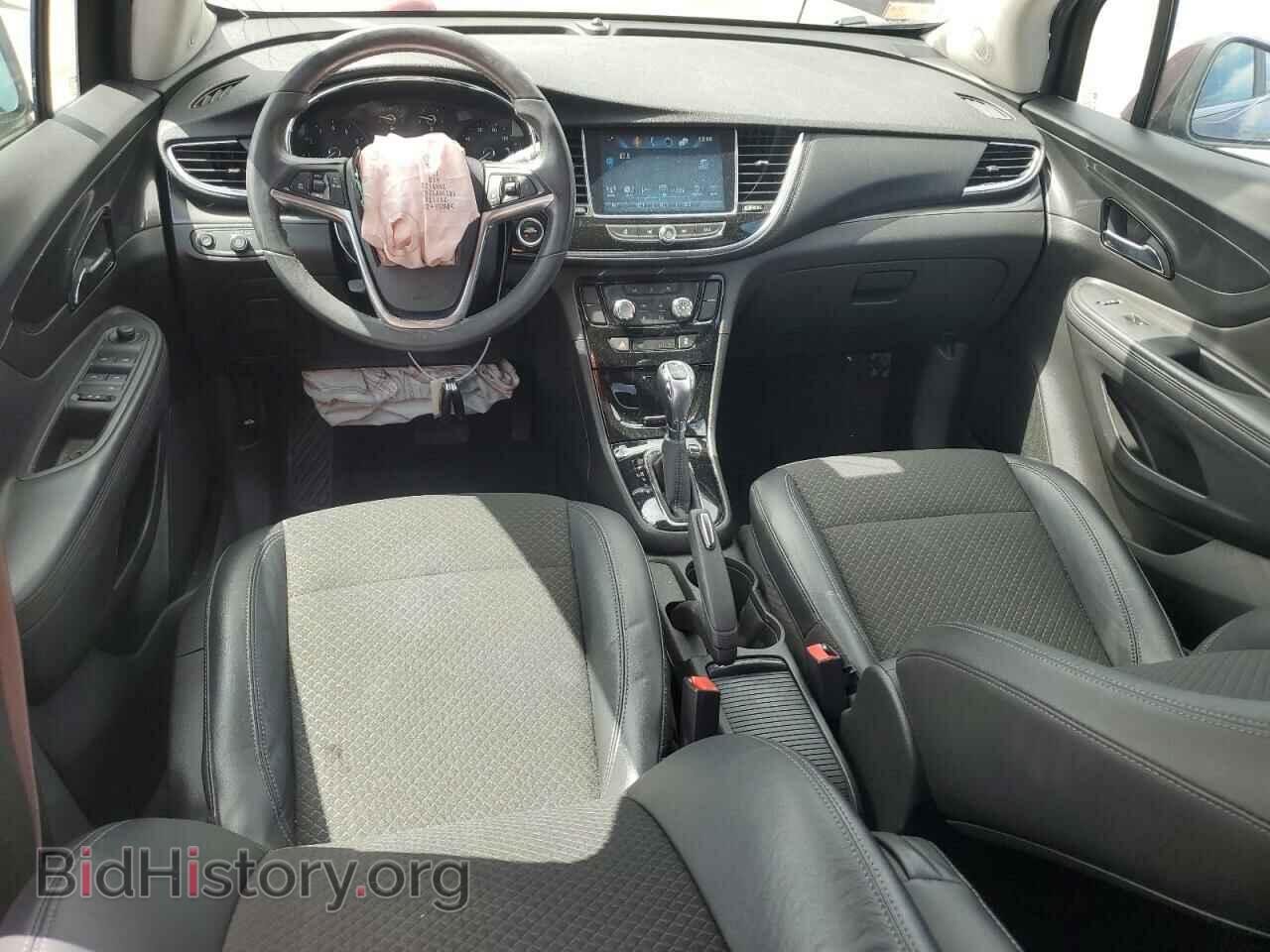2017 BUICK ENCORE - VIN: KL4CJASBXHB130618 - Фото 8