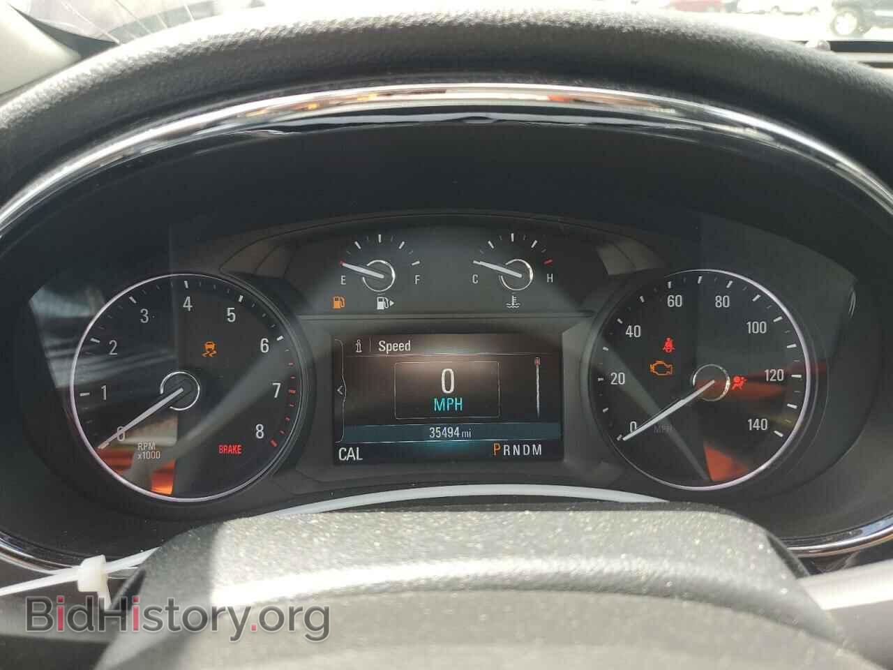 2017 BUICK ENCORE - VIN: KL4CJASBXHB130618 - Фото 9