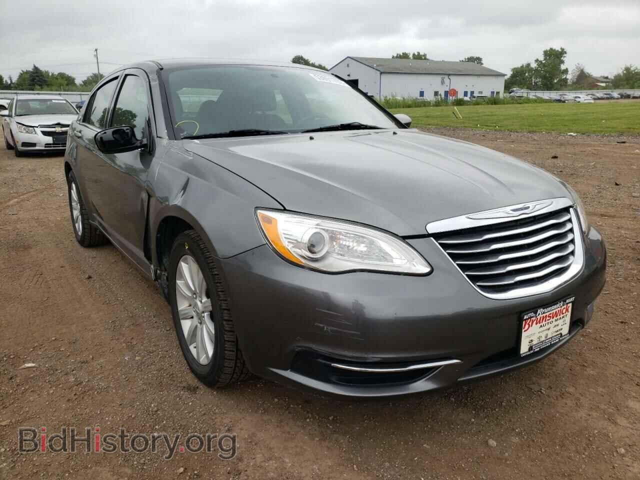 Photo 1C3CCBBB9DN727276 - CHRYSLER 200 2013
