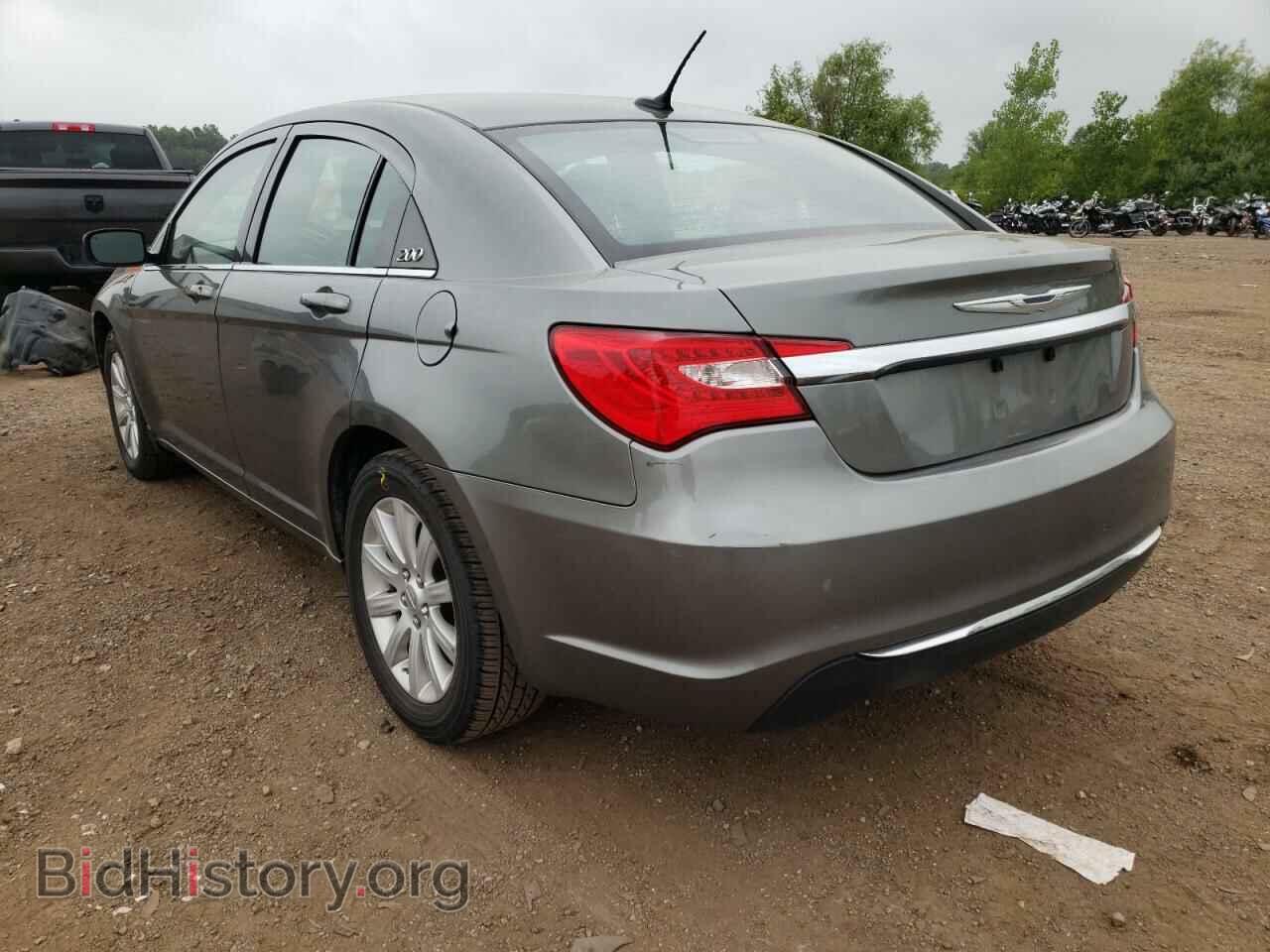 2013 CHRYSLER 200 - VIN: 1C3CCBBB9DN727276 - Фото 3