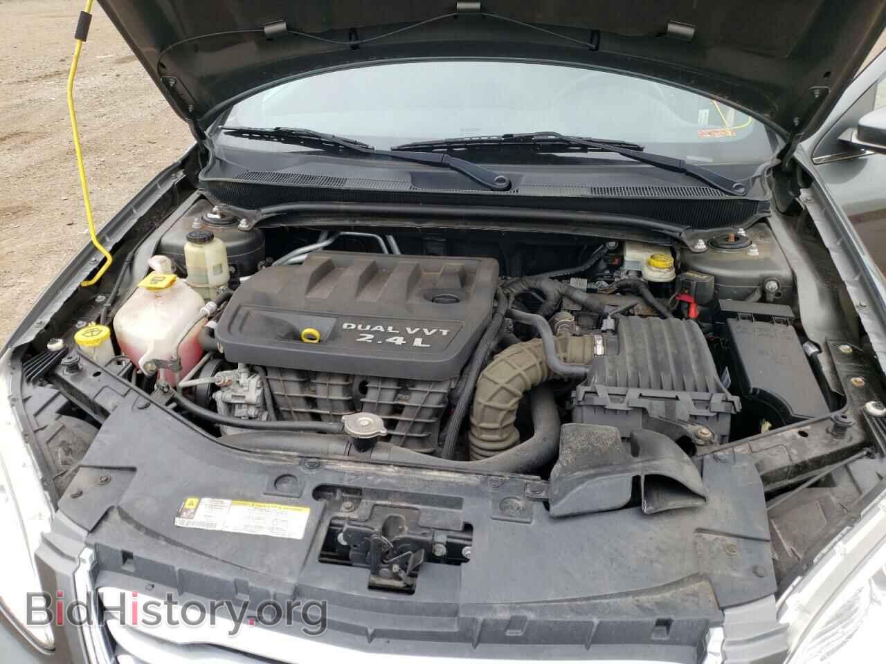 2013 CHRYSLER 200 - VIN: 1C3CCBBB9DN727276 - Фото 7