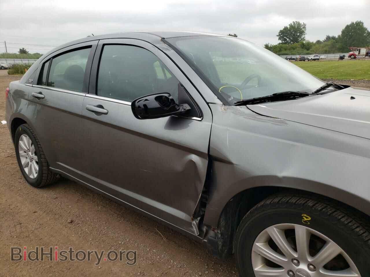 2013 CHRYSLER 200 - VIN: 1C3CCBBB9DN727276 - Фото 9