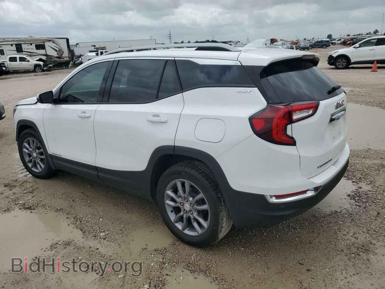 2024 GMC TERRAIN - VIN: 3GKALPEG0RL216560 - Фото 2