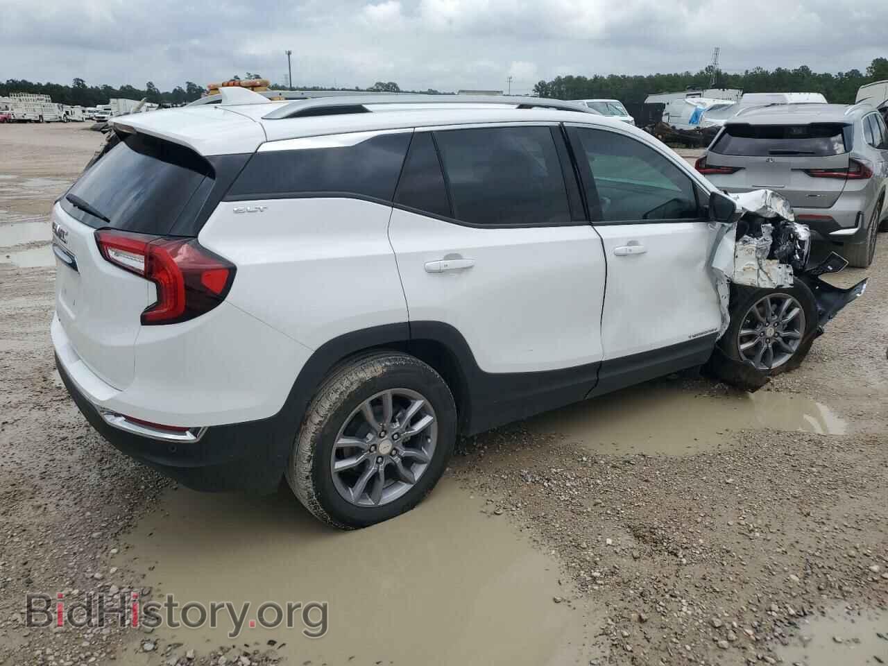 2024 GMC TERRAIN - VIN: 3GKALPEG0RL216560 - Фото 3
