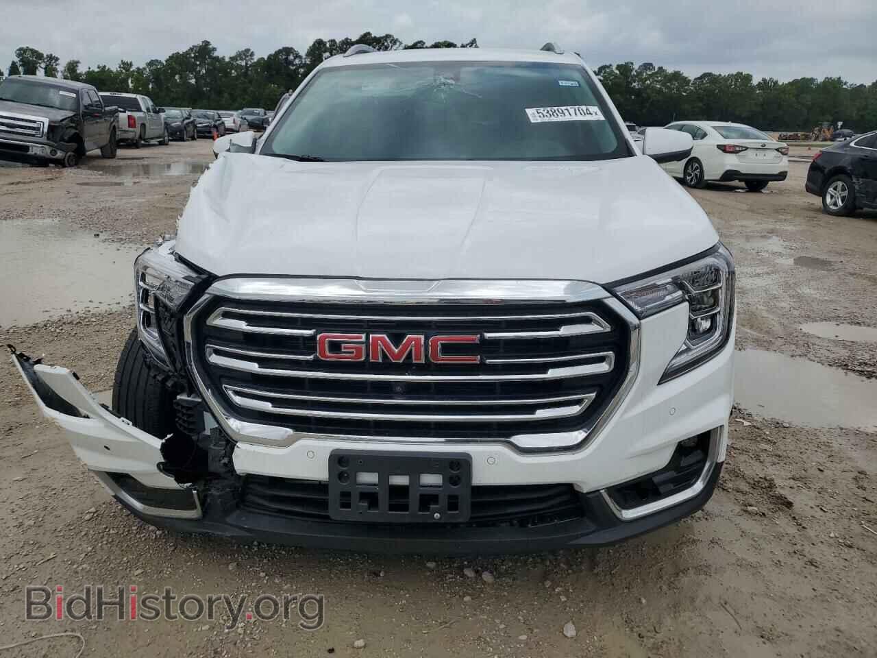 2024 GMC TERRAIN - VIN: 3GKALPEG0RL216560 - Фото 5