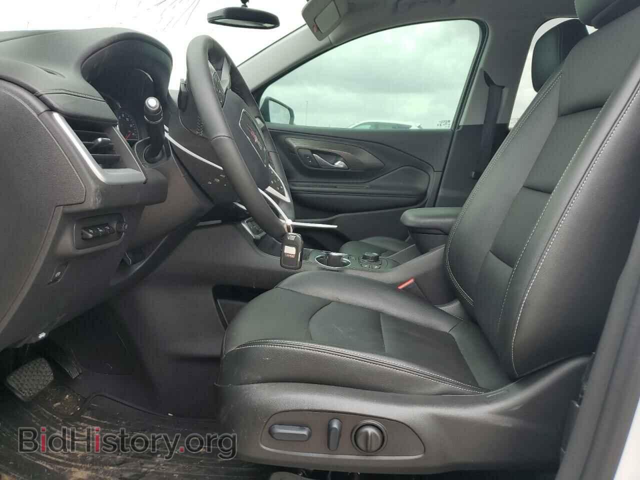2024 GMC TERRAIN - VIN: 3GKALPEG0RL216560 - Фото 7