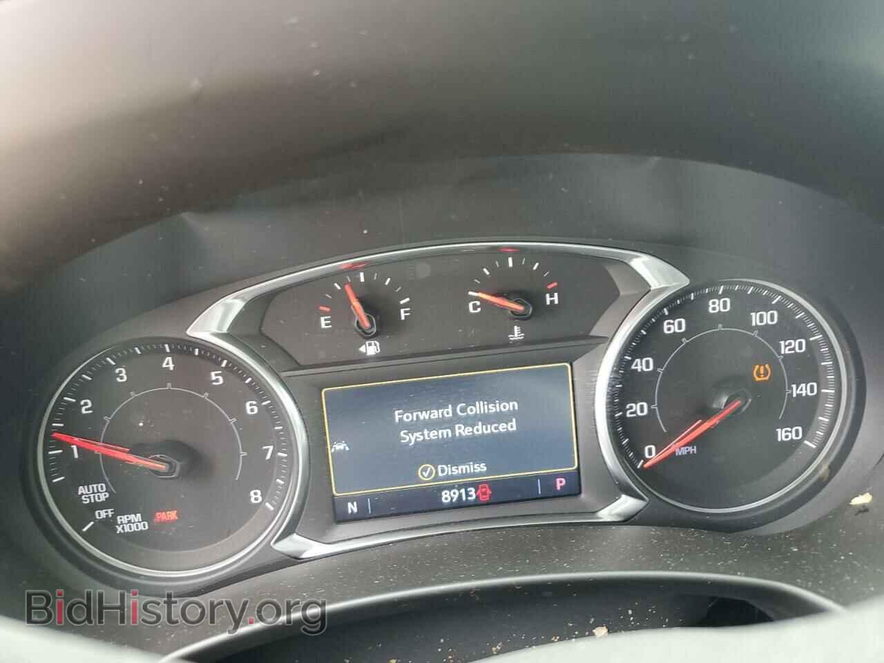 2024 GMC TERRAIN - VIN: 3GKALPEG0RL216560 - Фото 9