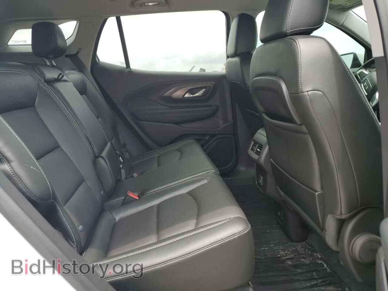 2024 GMC TERRAIN - VIN: 3GKALPEG0RL216560 - Фото 10