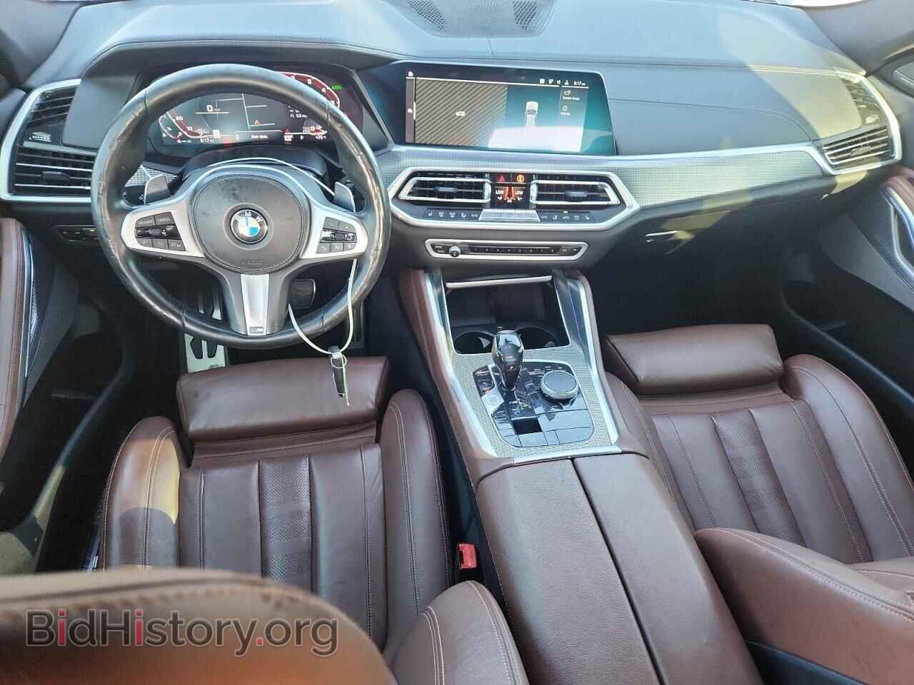2020 BMW X6 - VIN: 5UXCY8C02LLE40418 - Фото 8