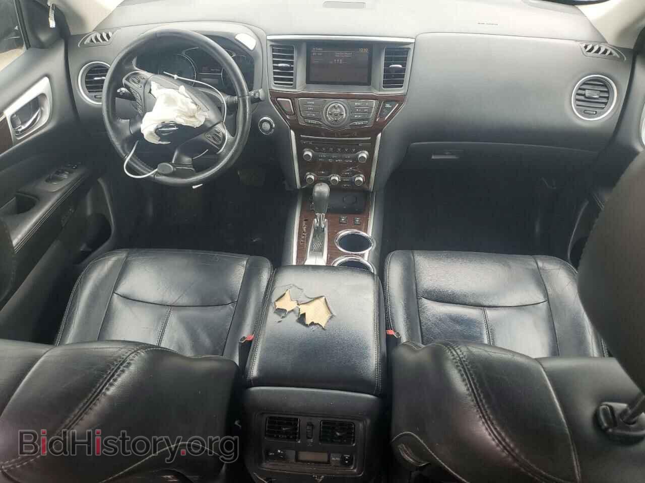 2013 NISSAN PATHFINDER - VIN: 5N1AR2MN0DC684589 - Фото 8