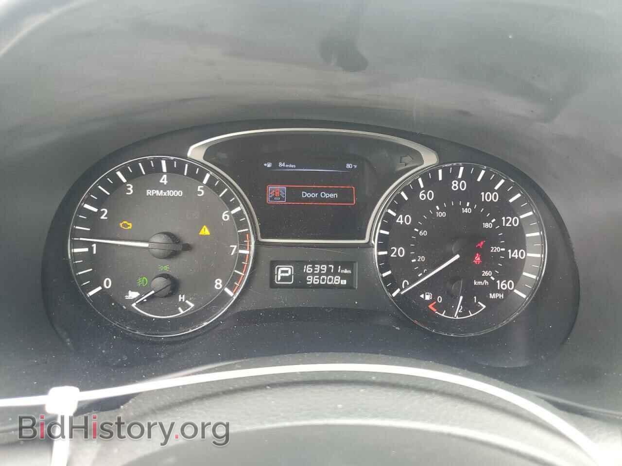 2013 NISSAN PATHFINDER - VIN: 5N1AR2MN0DC684589 - Фото 9