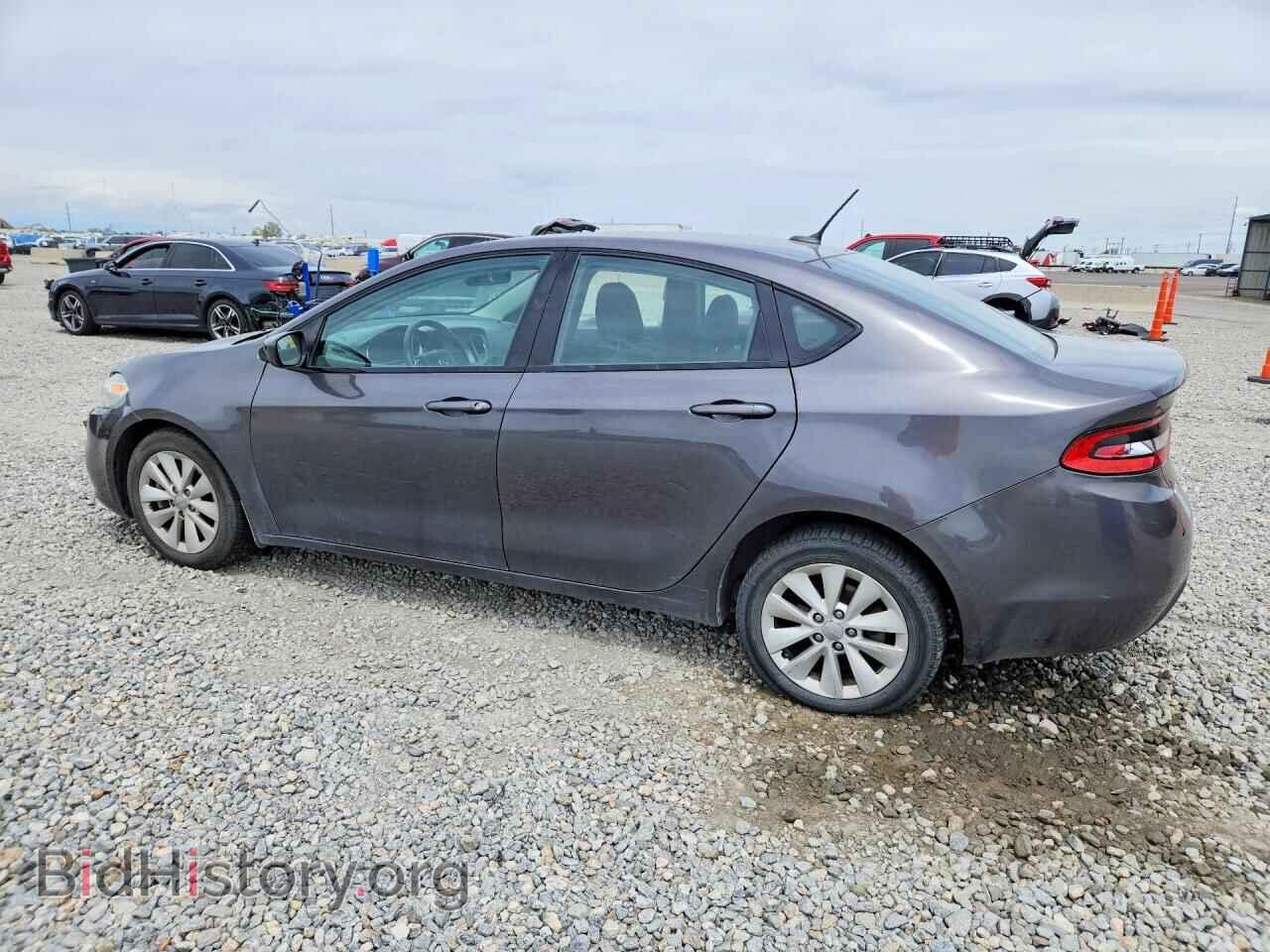 2015 DODGE DART - VIN: 1C3CDFDH6FD150513 - Photo 2