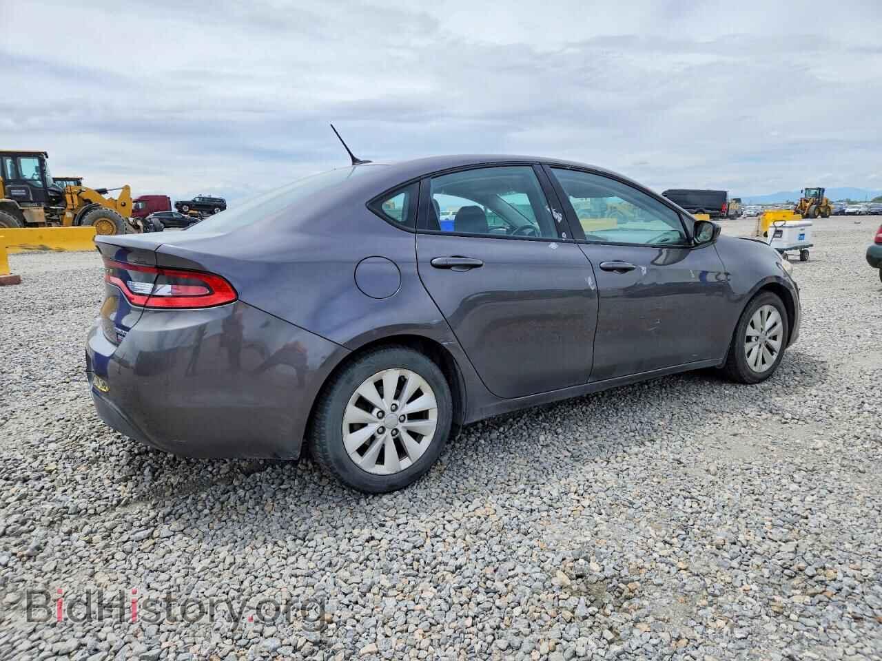 2015 DODGE DART - VIN: 1C3CDFDH6FD150513 - Photo 3