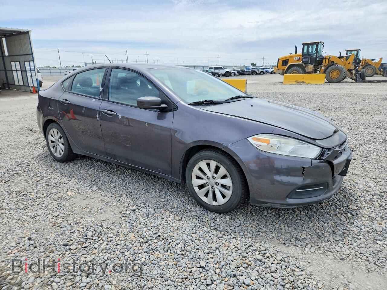 2015 DODGE DART - VIN: 1C3CDFDH6FD150513 - Photo 4