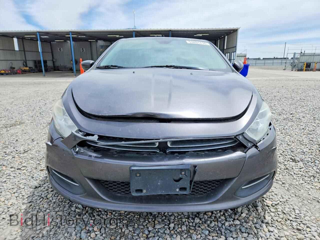 2015 DODGE DART - VIN: 1C3CDFDH6FD150513 - Photo 5
