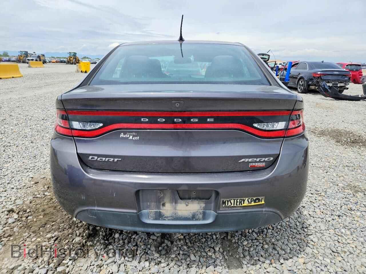 2015 DODGE DART - VIN: 1C3CDFDH6FD150513 - Photo 6