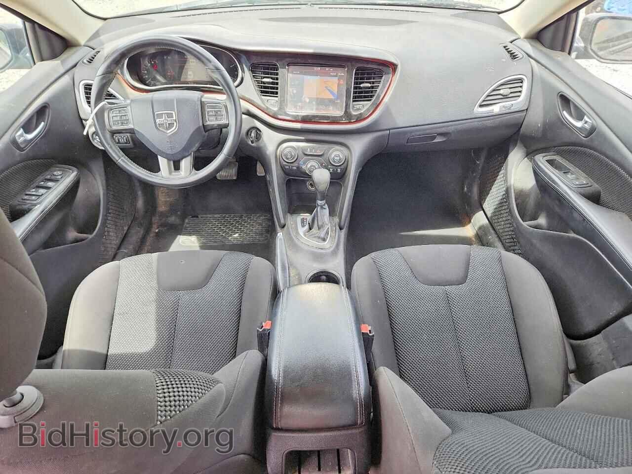 2015 DODGE DART - VIN: 1C3CDFDH6FD150513 - Photo 8