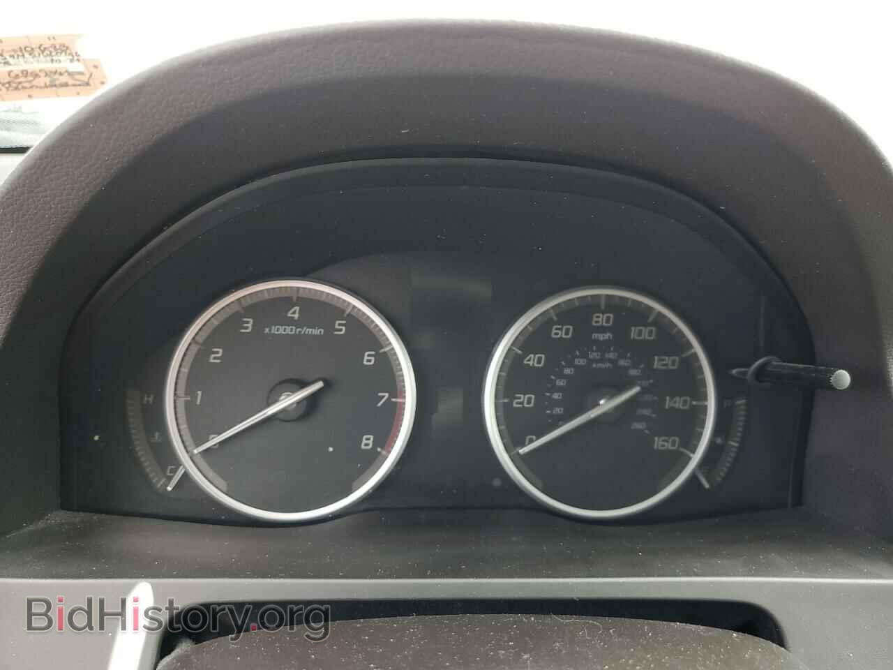 2016 ACURA RDX - VIN: 5J8TB4H51GL020637 - Фото 9