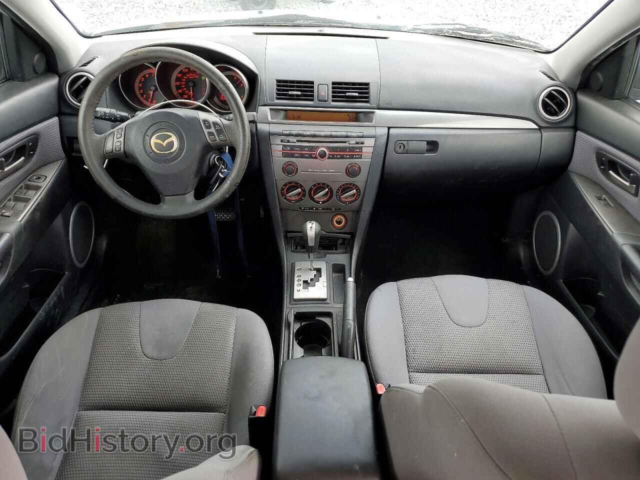 2008 MAZDA MAZDA3 - VIN: JM1BK323281874030 - Фото 8